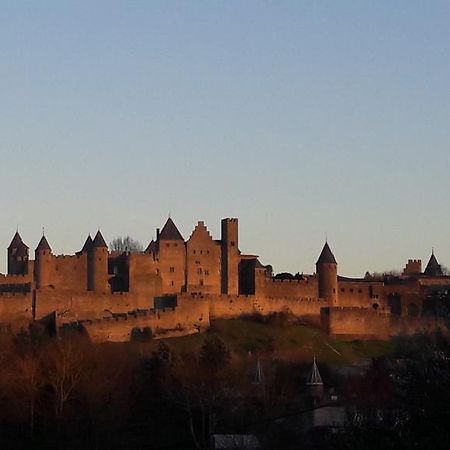 Maison Bellevue Bed & Breakfast Carcassonne Esterno foto
